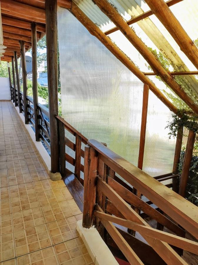 Posada Costa del Sol Colón Exterior foto